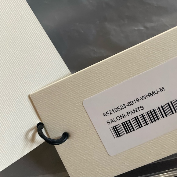 NWT Alexis Saloni Knit Beach Pants - Picture 7 of 10